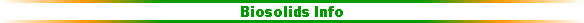 Biosolids Info
