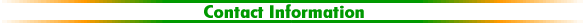 Contact Information