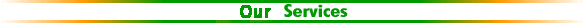 Our Services
